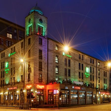 Holiday Inn - Glasgow - City Ctr Theatreland, An Ihg Hotel Exteriör bild